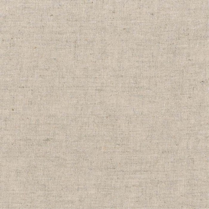 Mélange de lin pour laveuse de Bruxelles - Naturel, 1/4 yard