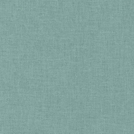 Mélange de lin pour laveuse de Bruxelles - Brume, 1/4 yard