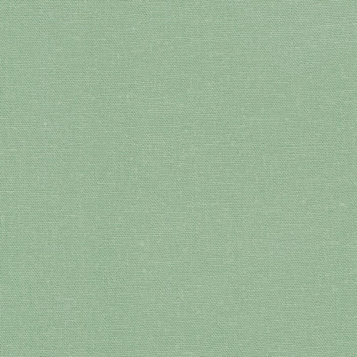 Mélange de lin pour laveuse de Bruxelles - Eucalyptus, 1/4 yard