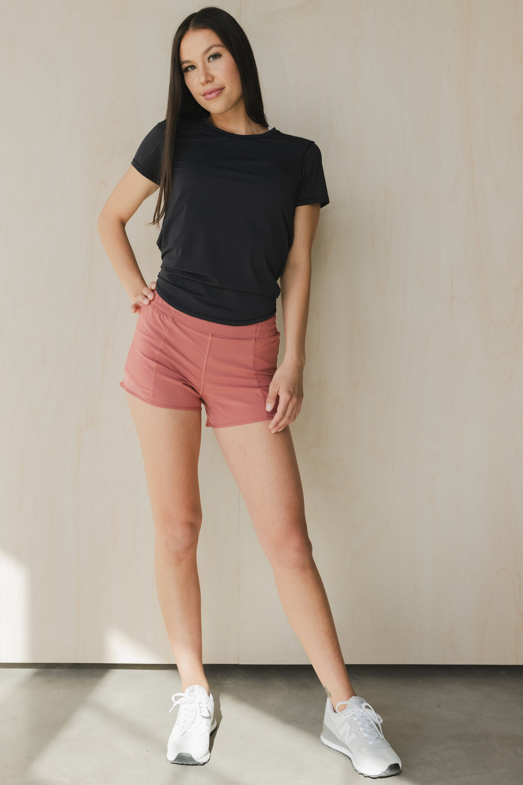 Prêts pour ça Short