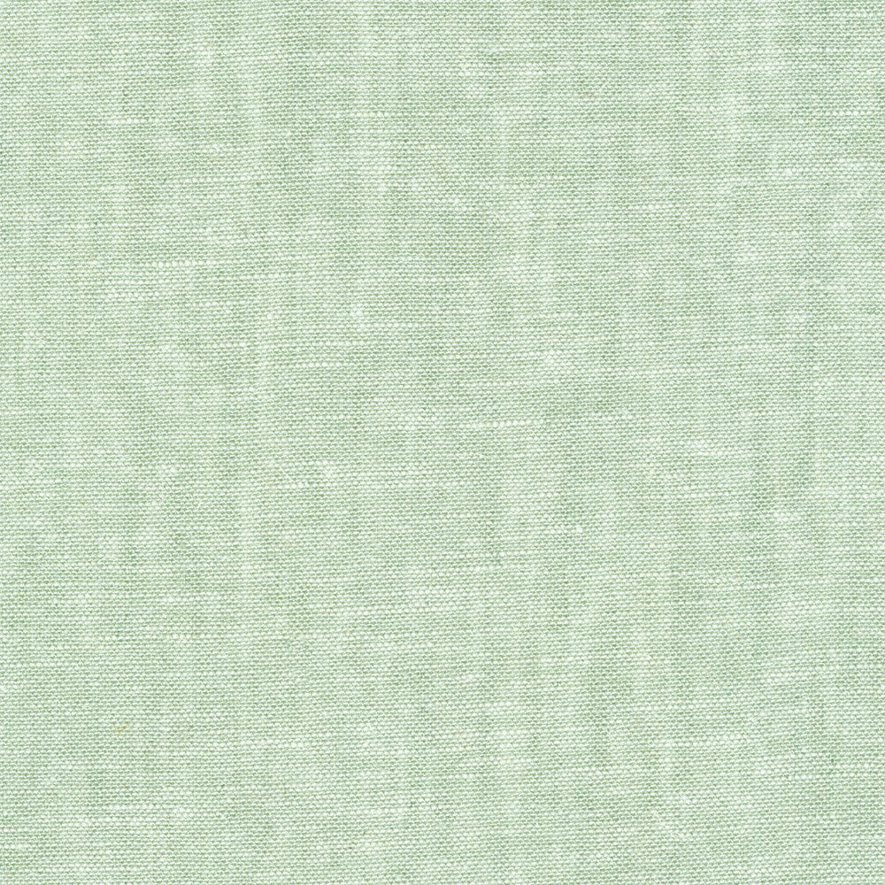 Mélange de lin teint en fil Brussels Washer - Mousse, 1/4 yard
