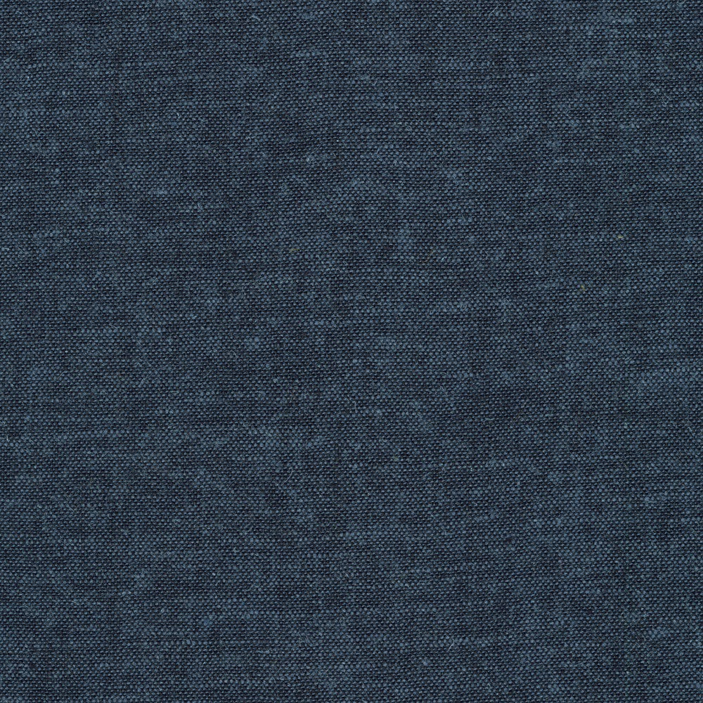 Mélange de lin teint en fil Brussels Washer - Profond, 1/4 yard