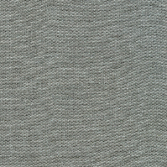 Mélange de lin teint en fil Brussels Washer - Graphite, 1/4 yard