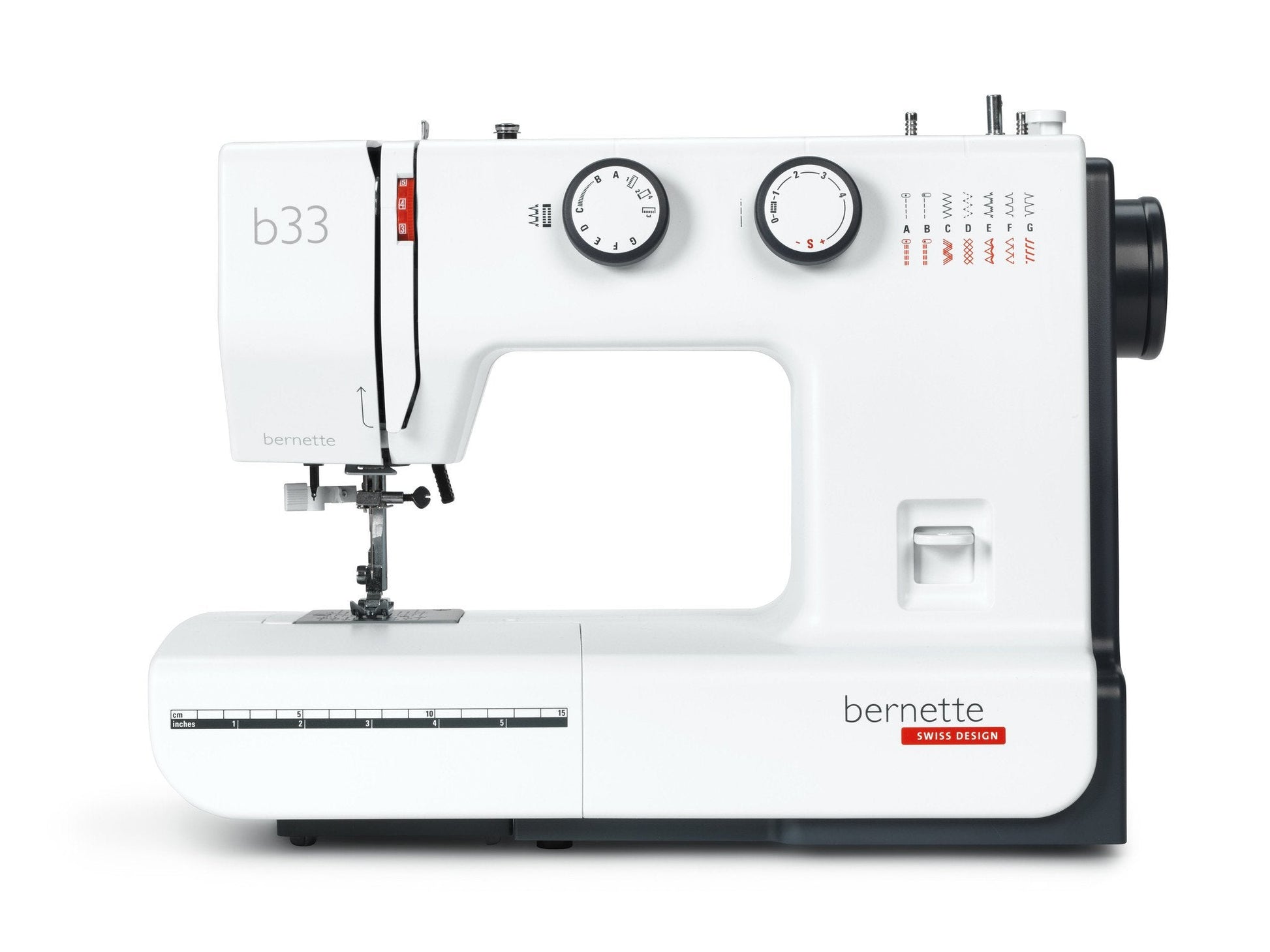Machine à coudre Bernette B33