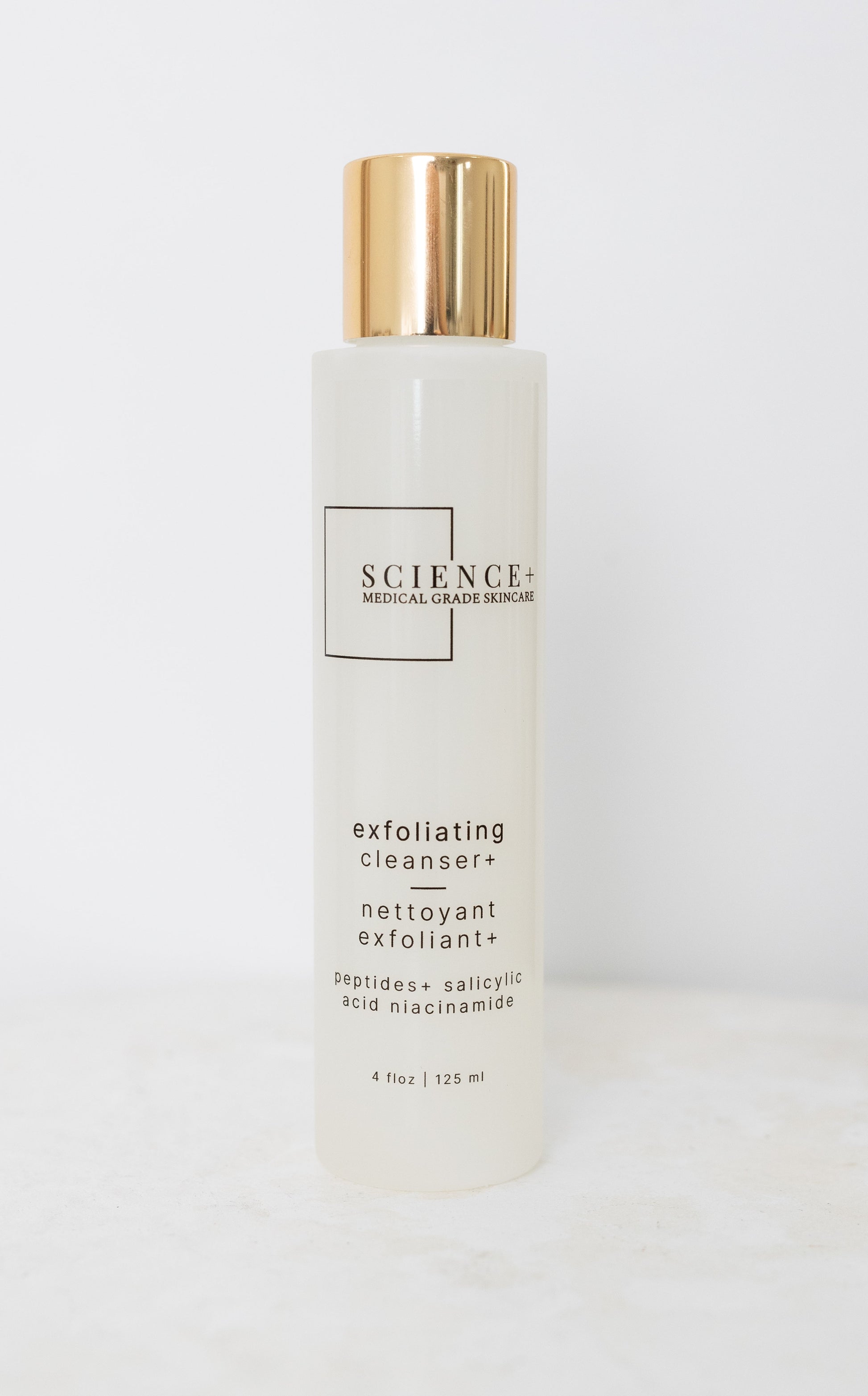 Exfoliating Cleanser +