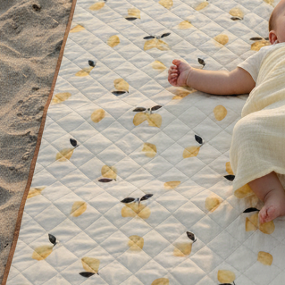 Beach & Games Tablecloth - Lemons