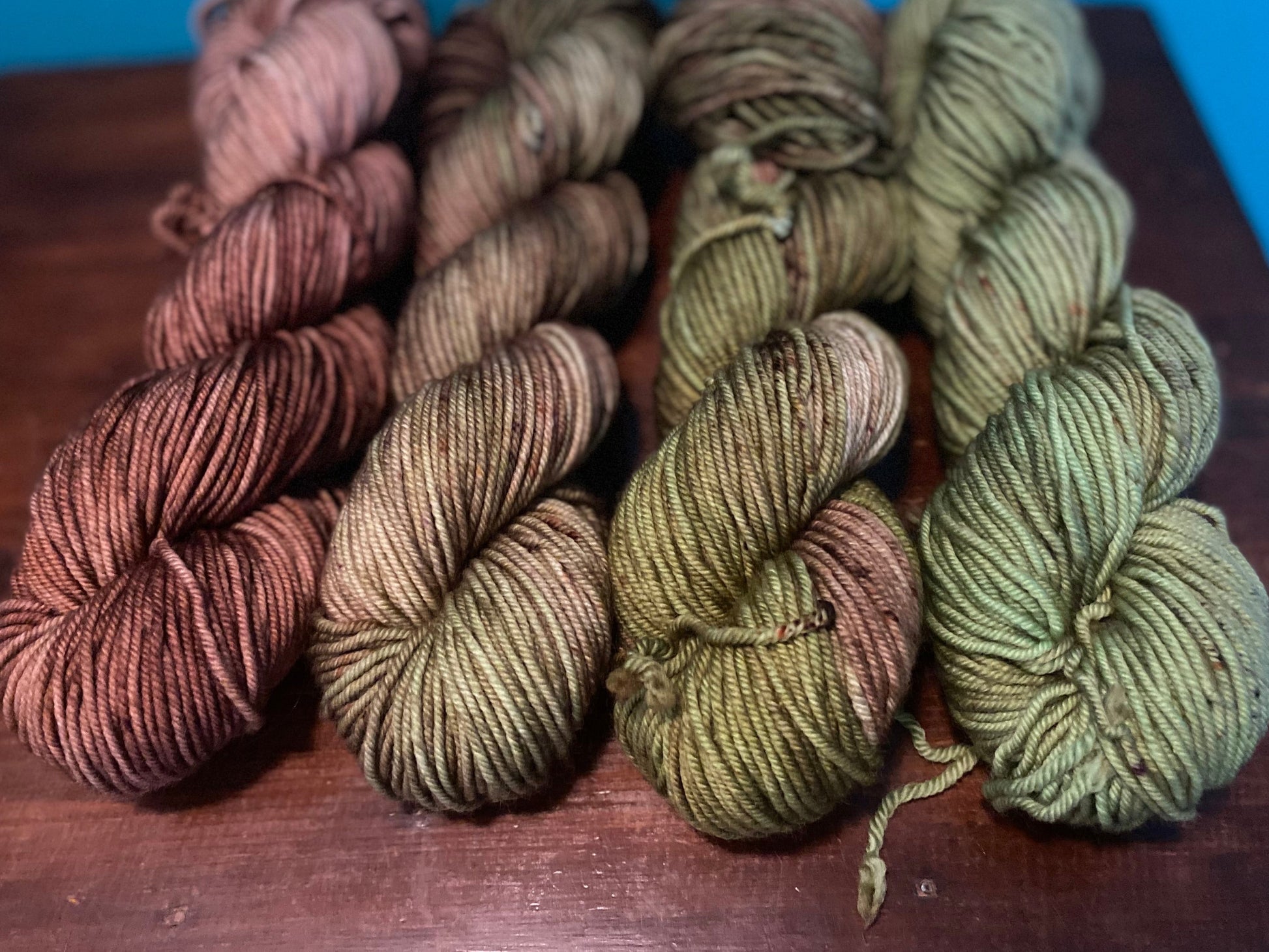 Woodland Fade Collection