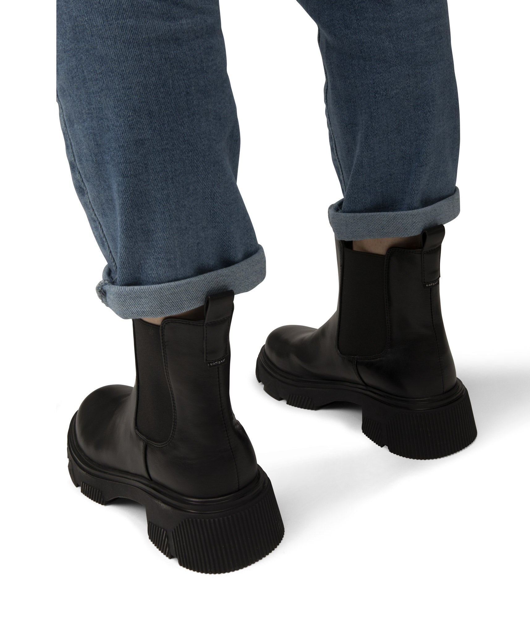 Bottines Chelsea végétaliennes TAYLA pour femmes