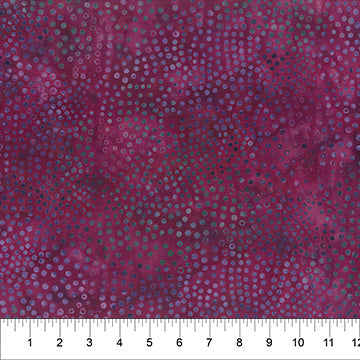 Banyan Batiks - 108" Wide Back - Sangria- B80799-26