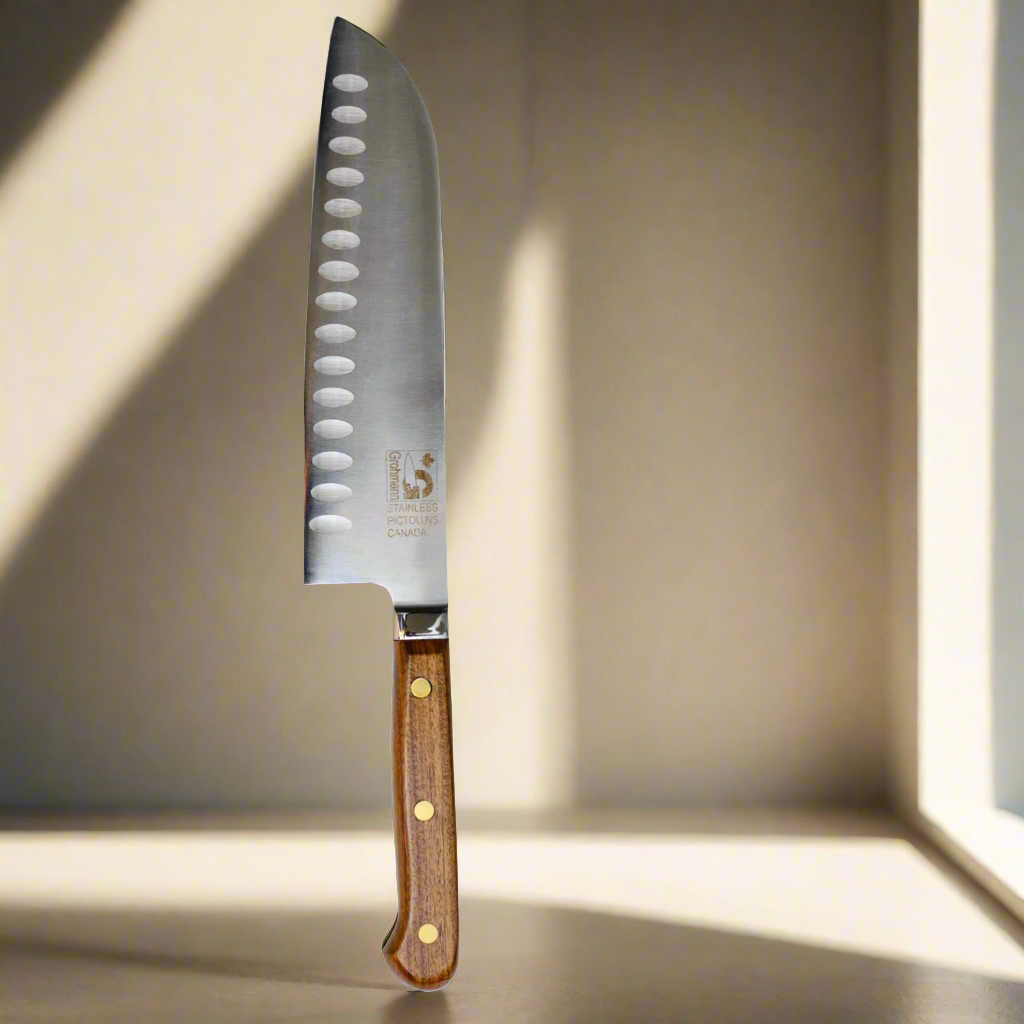 Forged Heavy - Santoku Knife 7" Forged Steel - #209FG-7