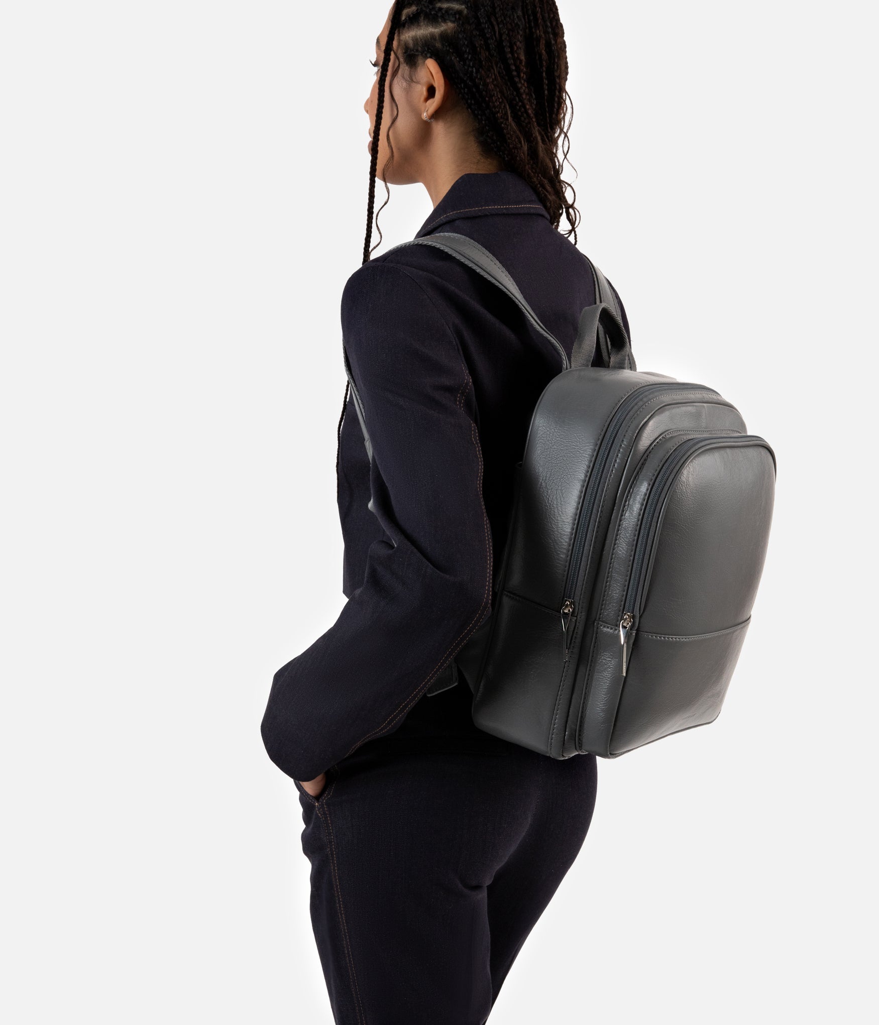 ESME Vegan Backpack - Theme
