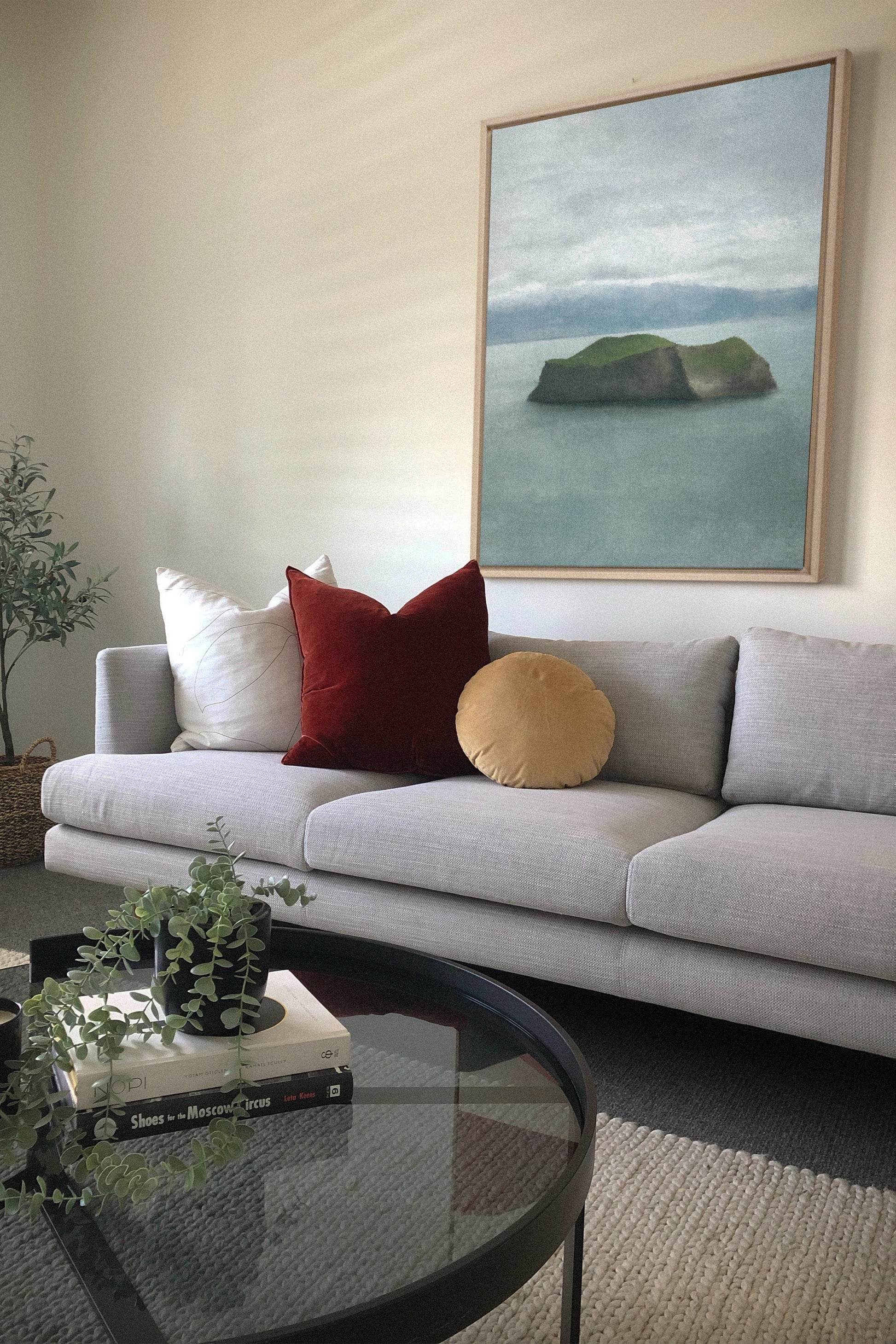 Balance, Stretched Canvas Artwork