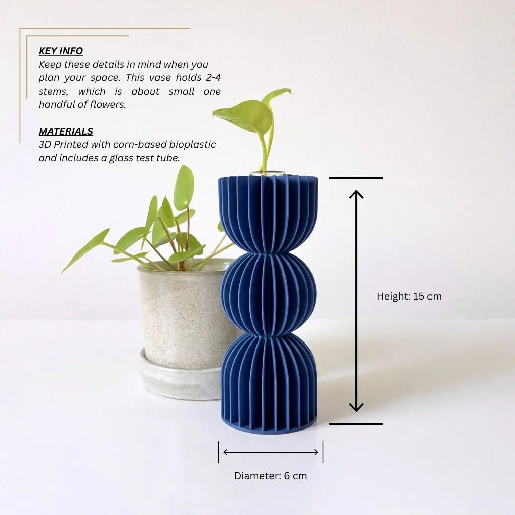 BAUHAUS Flower Vase