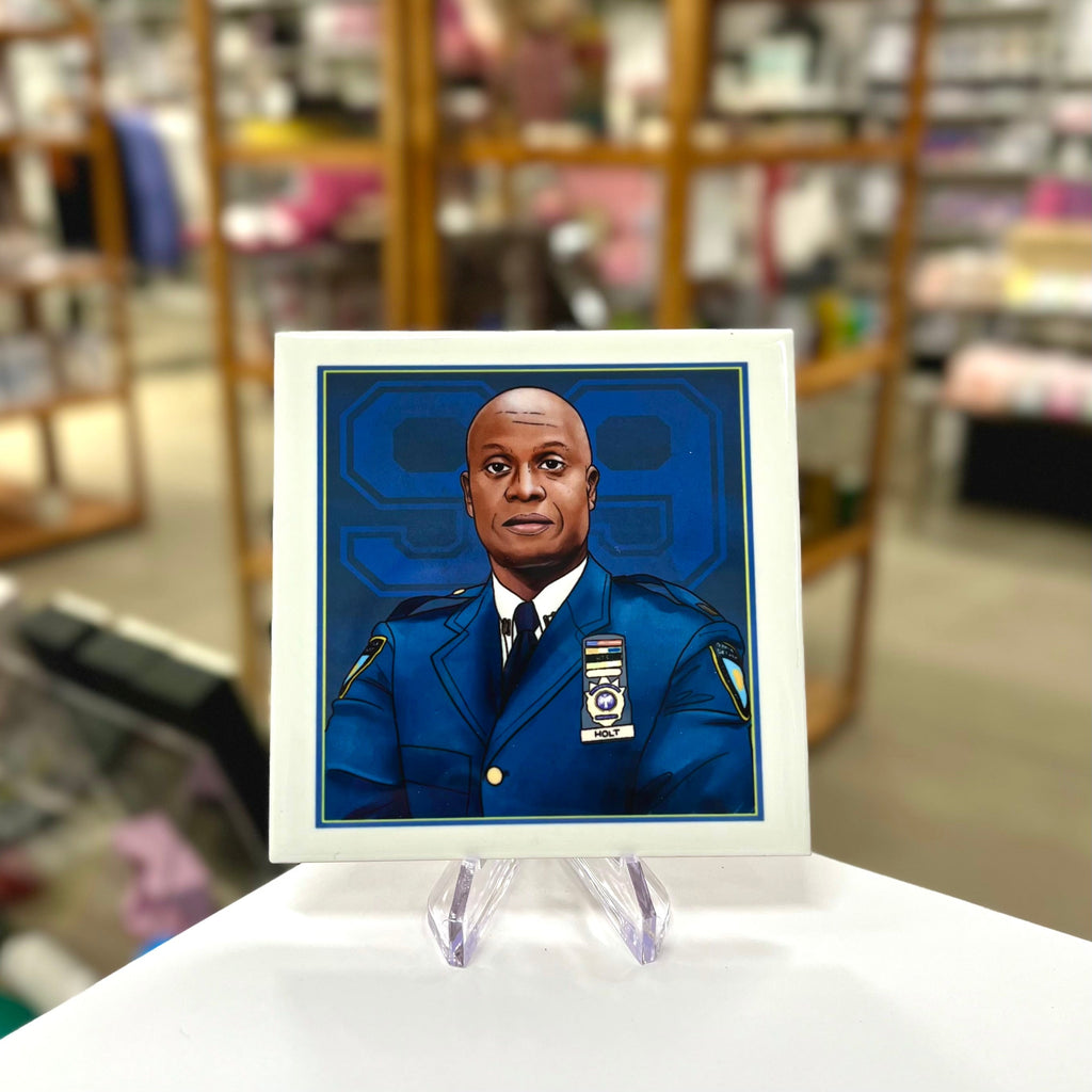 Brooklyn 99 Coasters