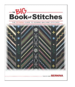 Le GRAND livre des points Guide Bernina