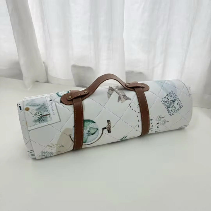 Beach & Games Tablecloth - Travel