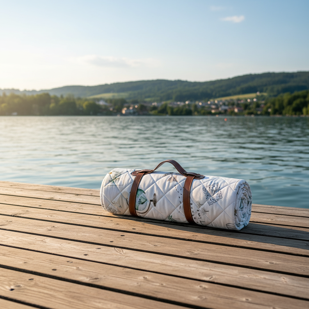 Beach & Games Tablecloth - Travel