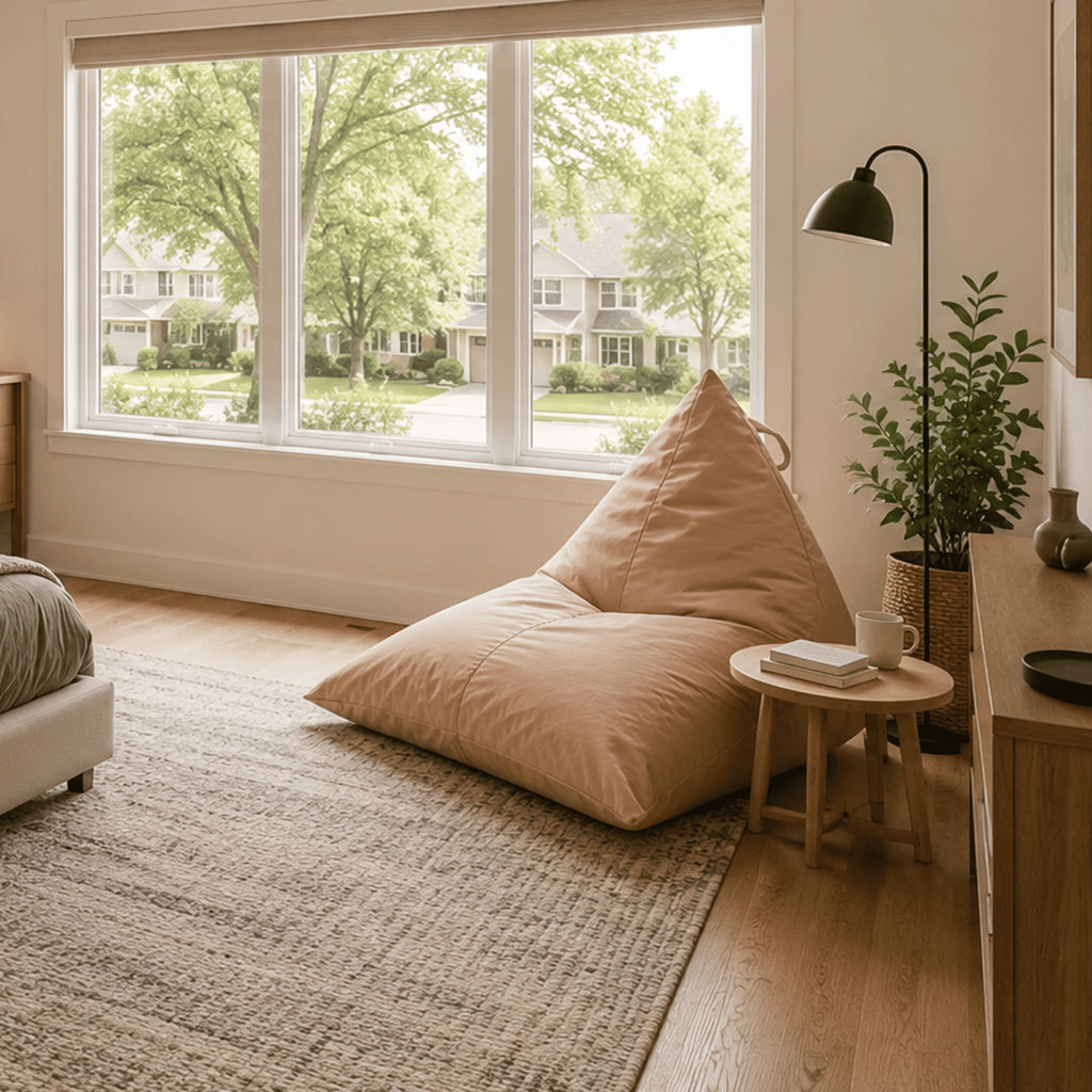 Bean Bag Indoor & Outdoor Use
