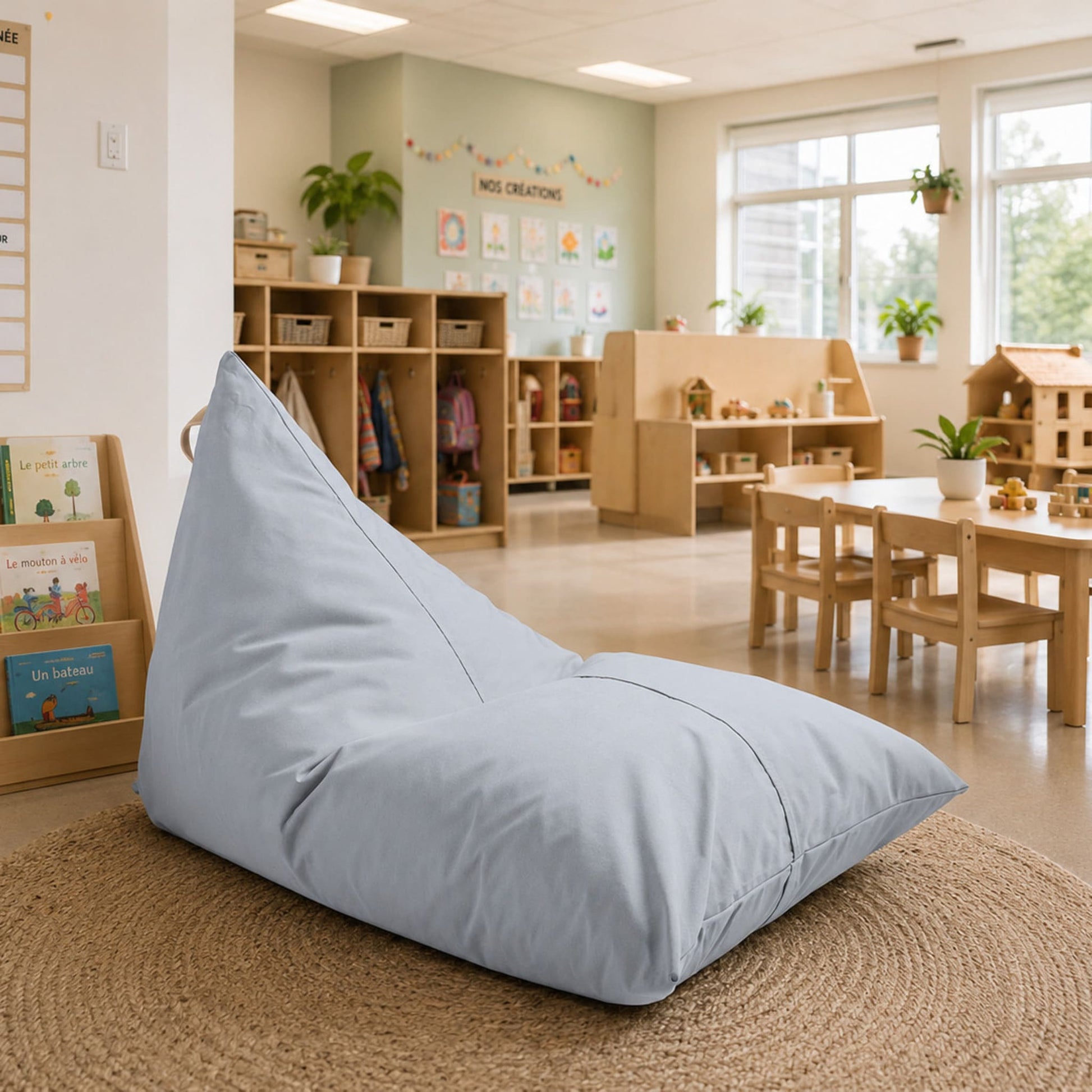 Bean Bag Indoor & Outdoor Use