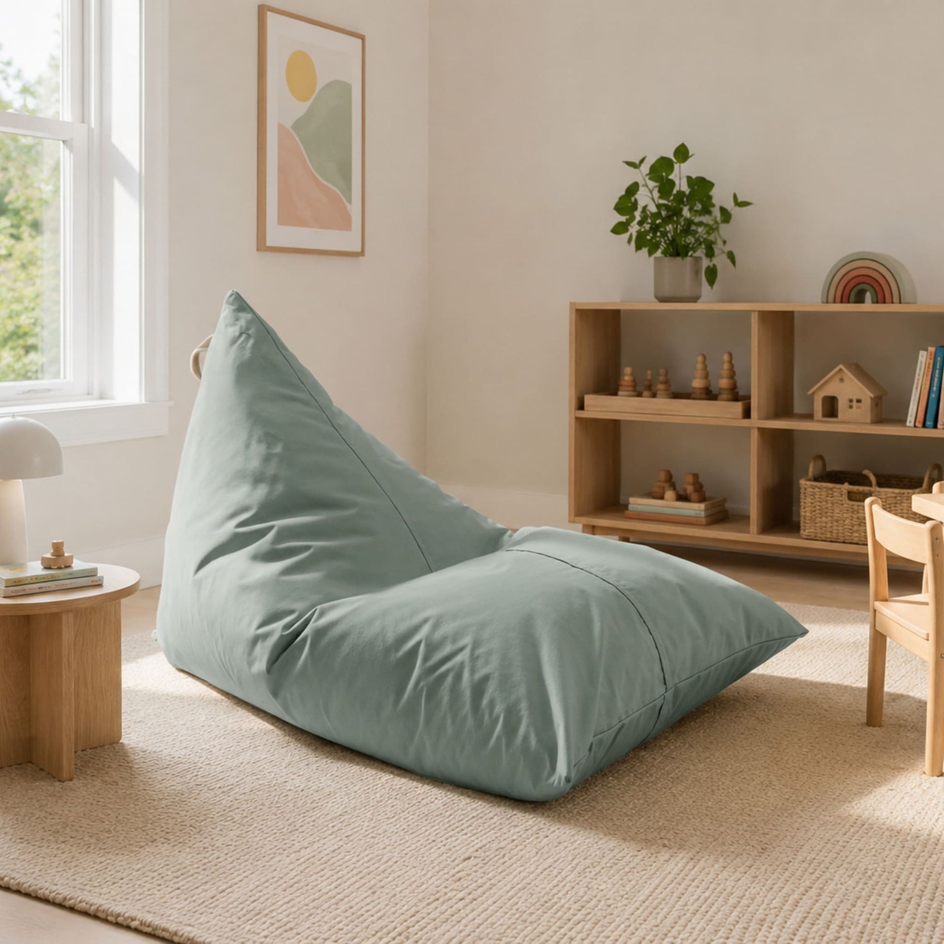Bean Bag Indoor & Outdoor Use