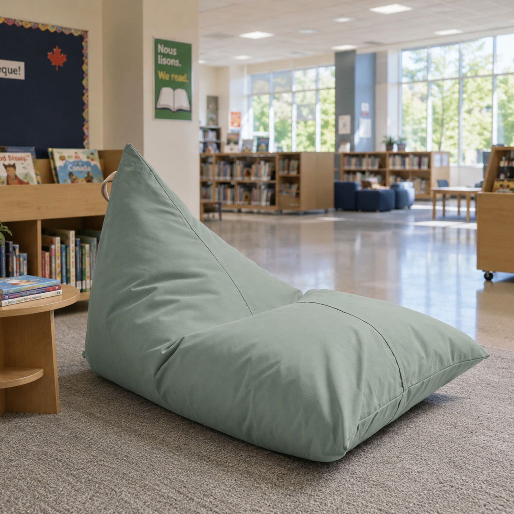 Bean Bag Indoor & Outdoor Use
