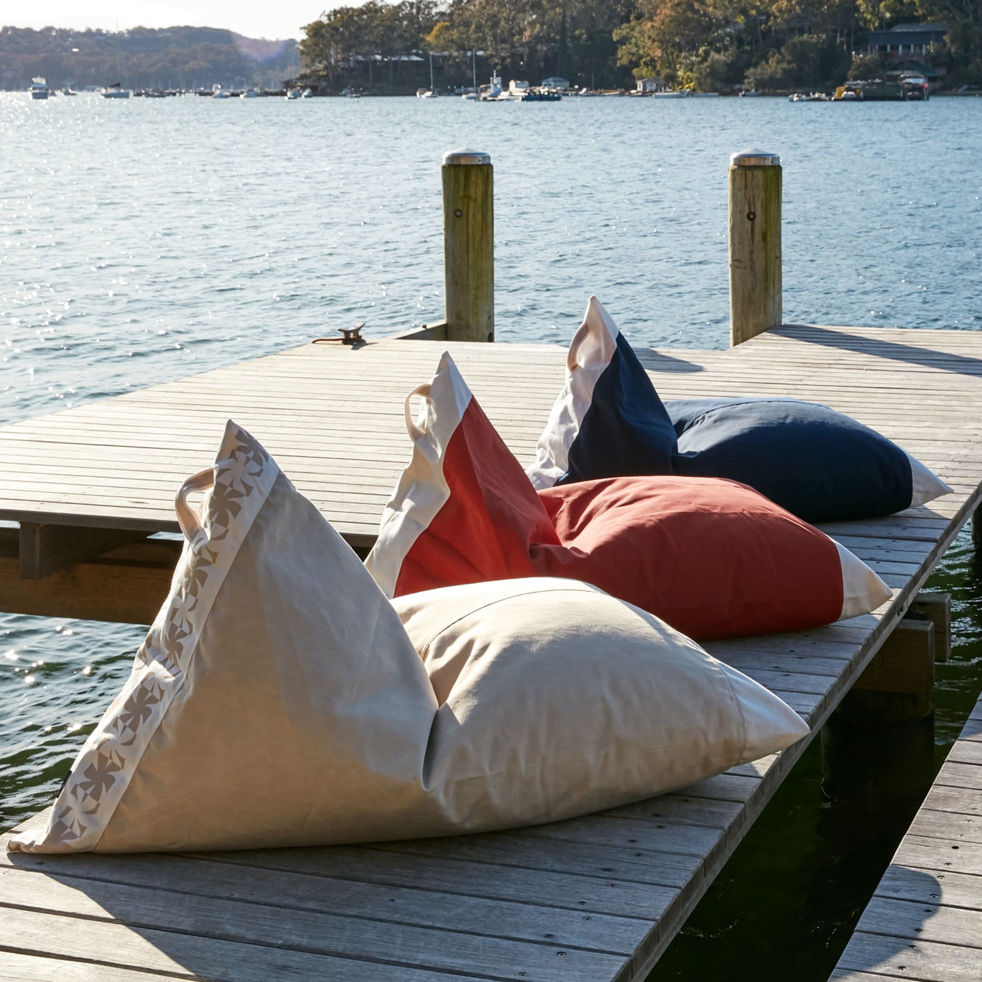 Bean Bag Indoor & Outdoor Use