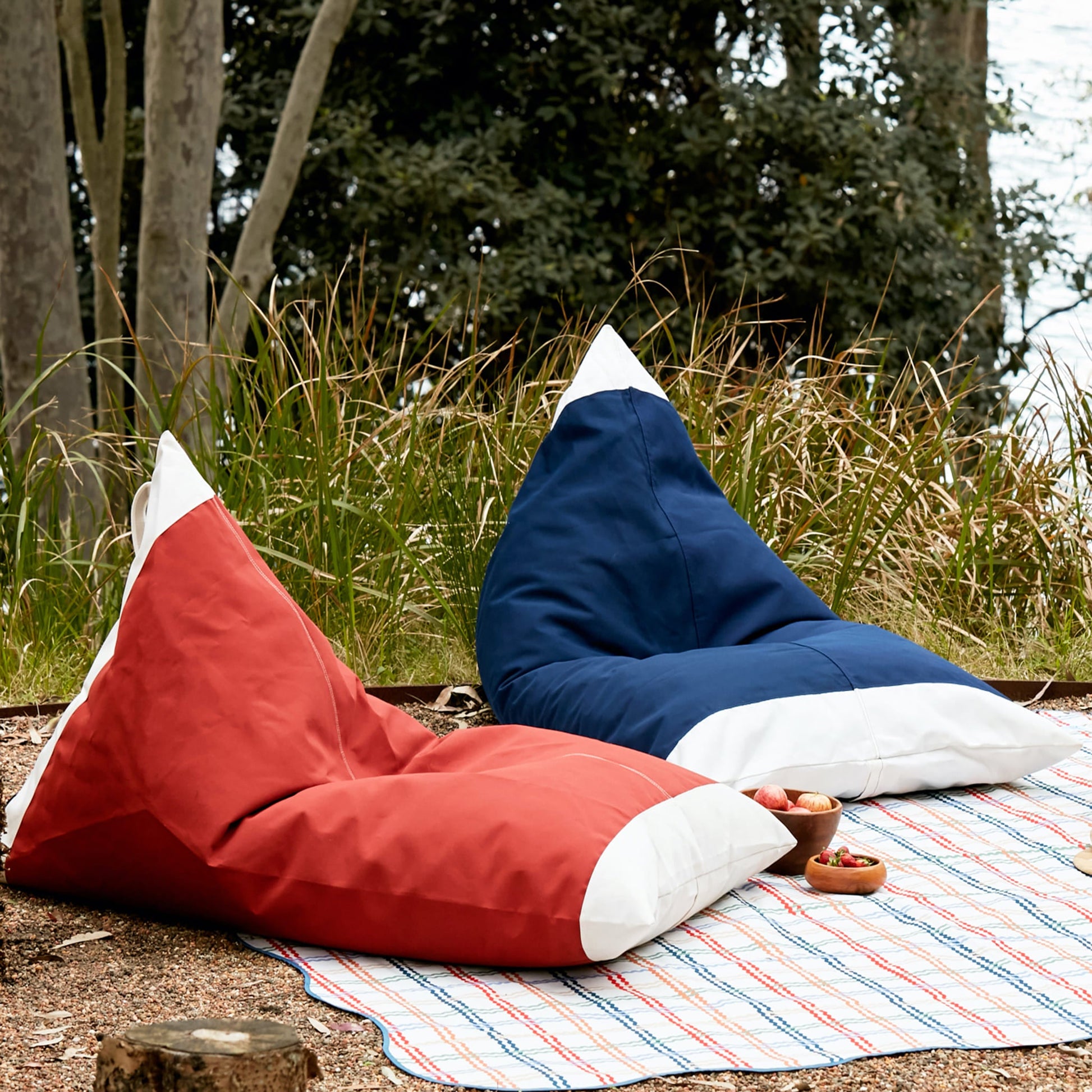 Bean Bag Indoor & Outdoor Use