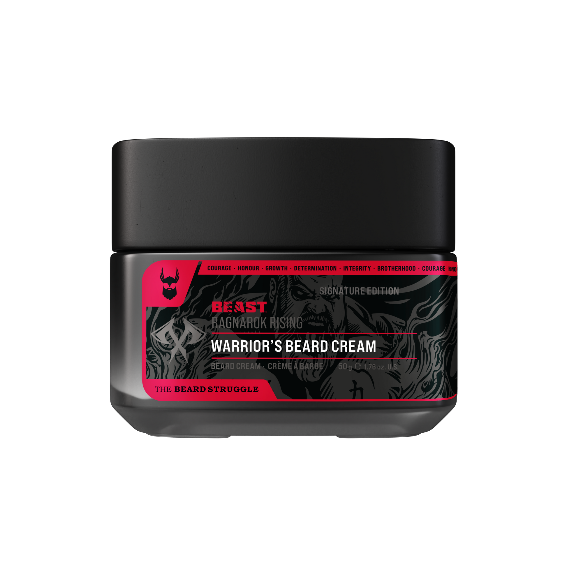 Beard Cream - Beast Collection
