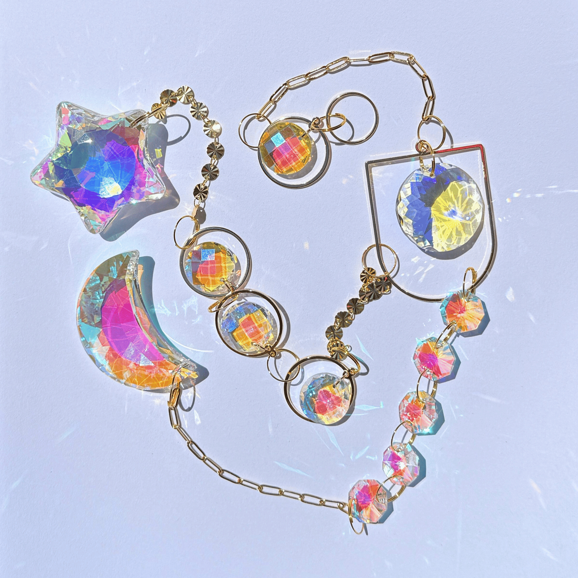 Beau Prism Suncatcher