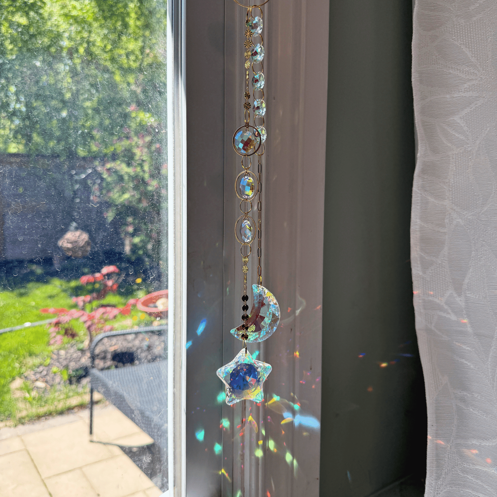 Beau Prism Suncatcher