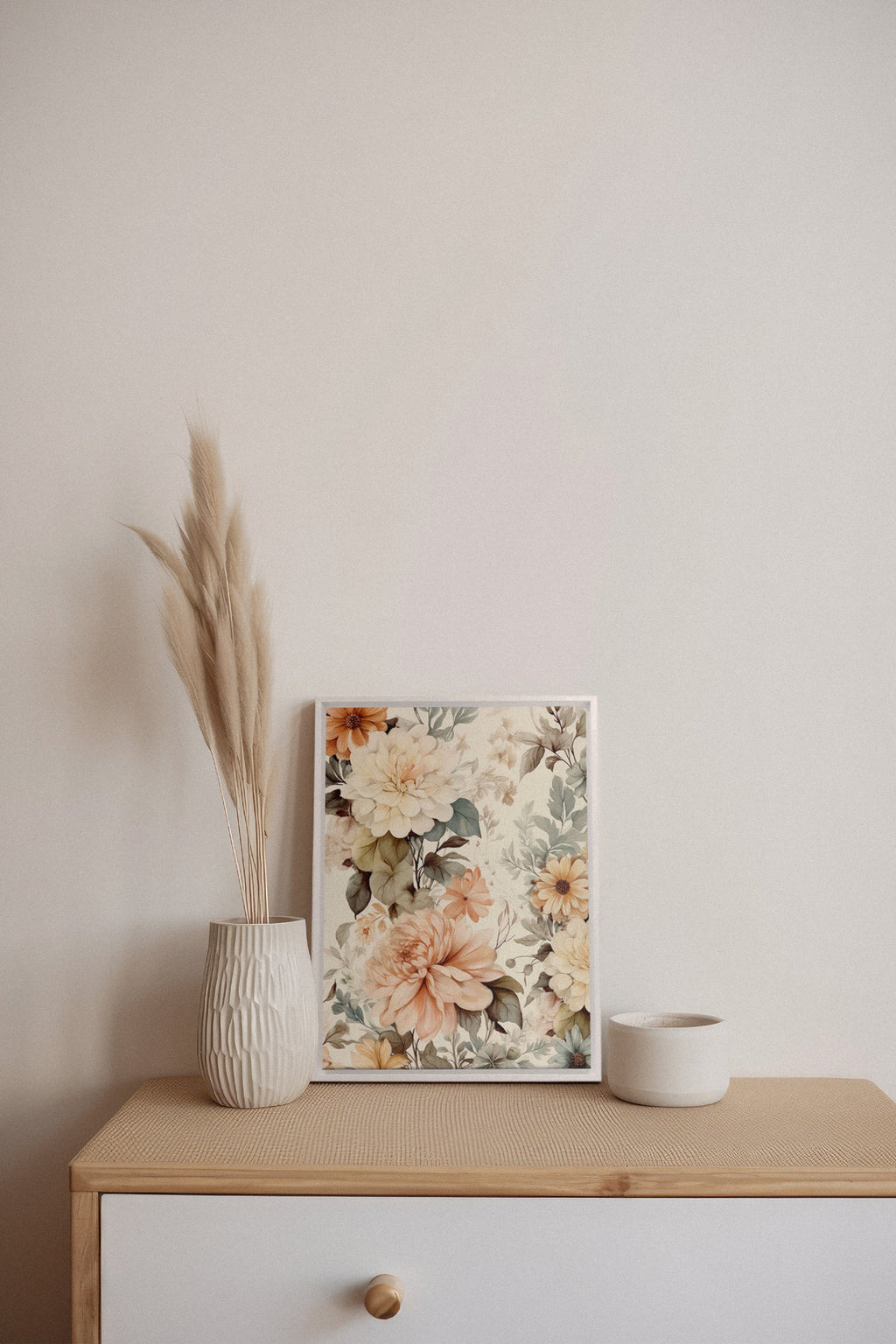 BERLIN, Stretched Canvas Artwork