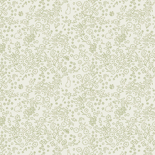Histoires du soir AGF ; Somebunny Fresh, 1/4 yard