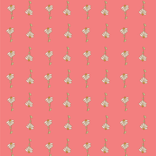 Histoires du soir AGF ; Symphonie de marguerites, 1/4 yard