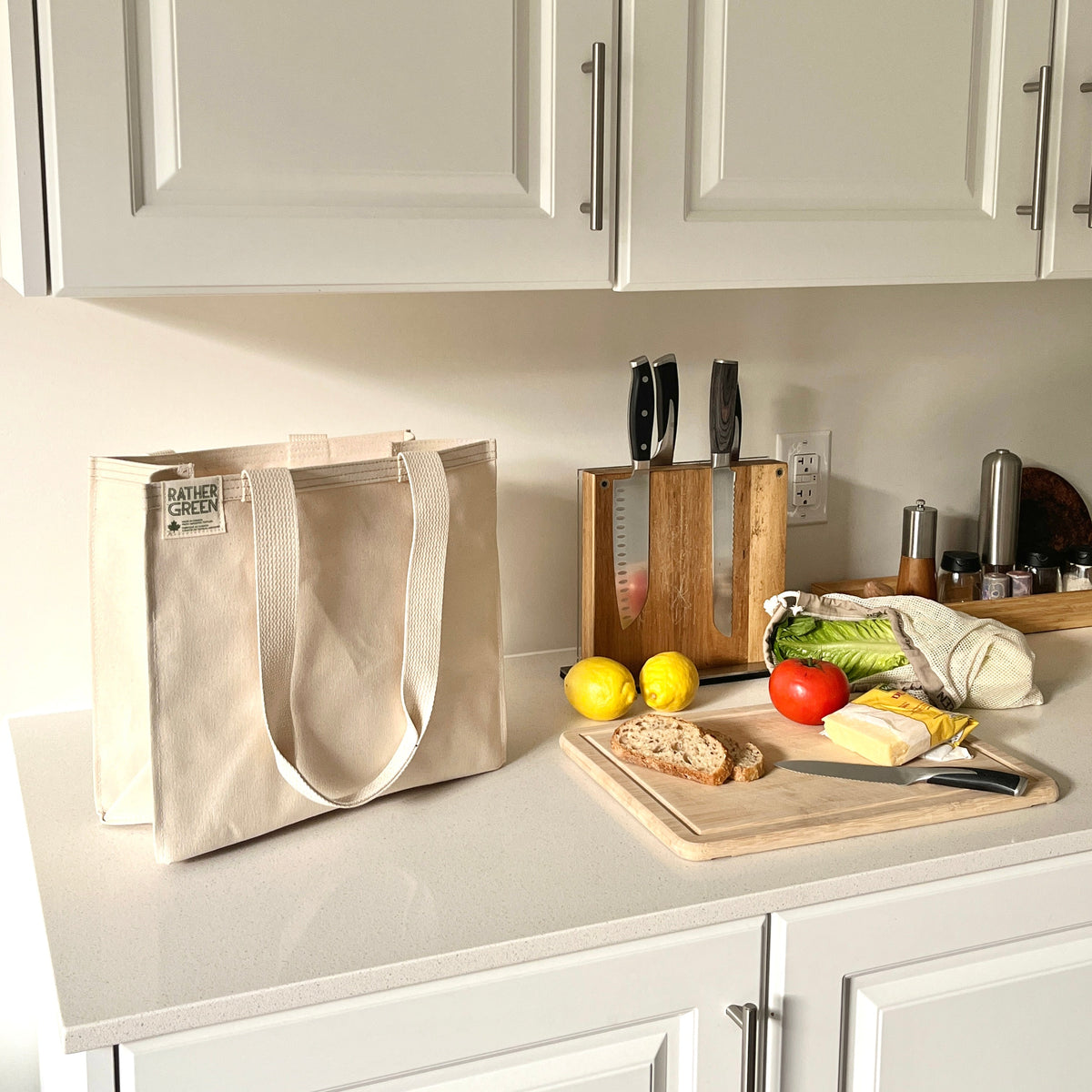 Farm to Table Bag - Basic