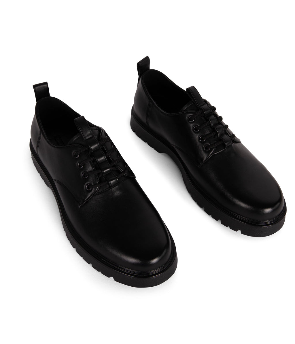 ENDO Men's Vegan Oxford Shoes