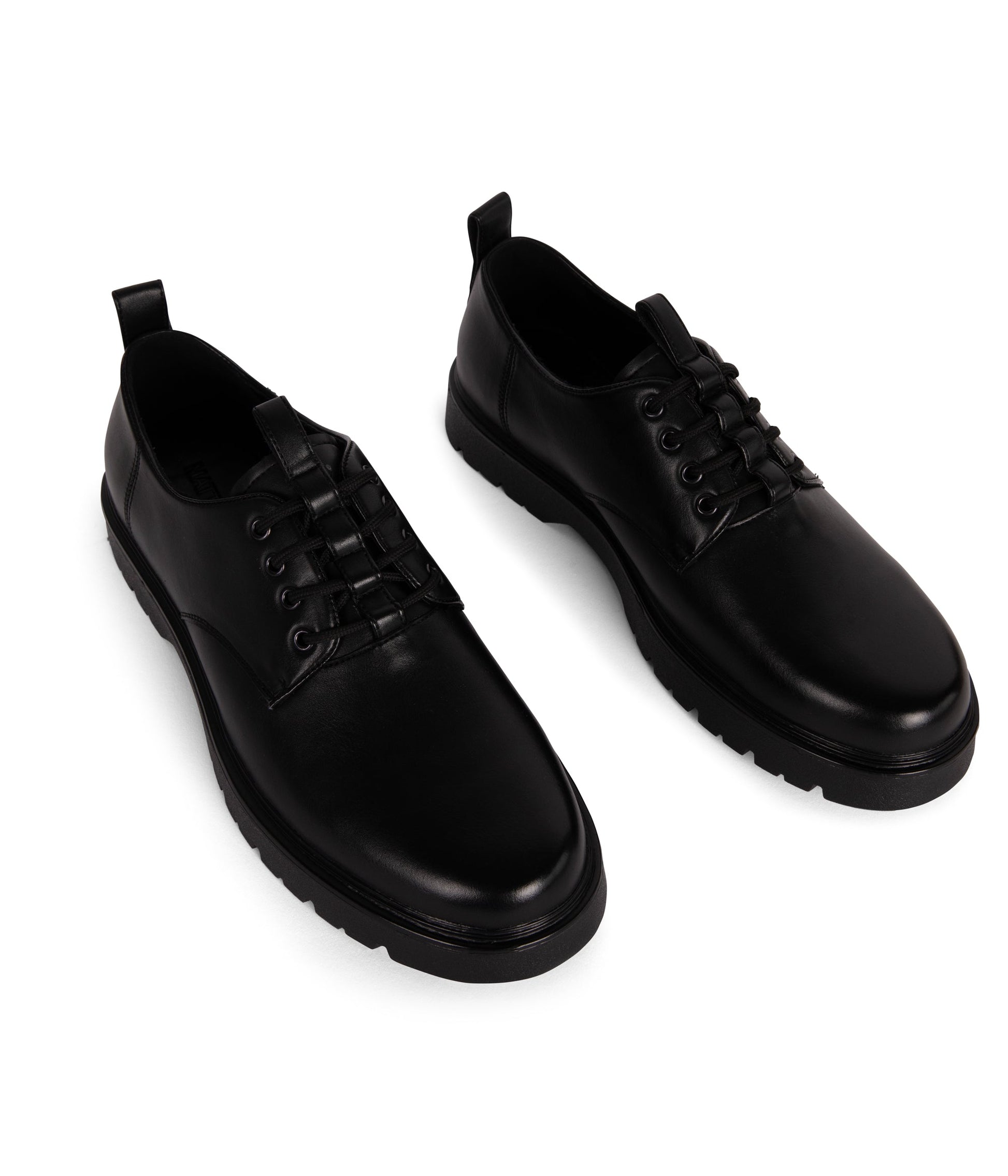 ENDO Men's Vegan Oxford Shoes