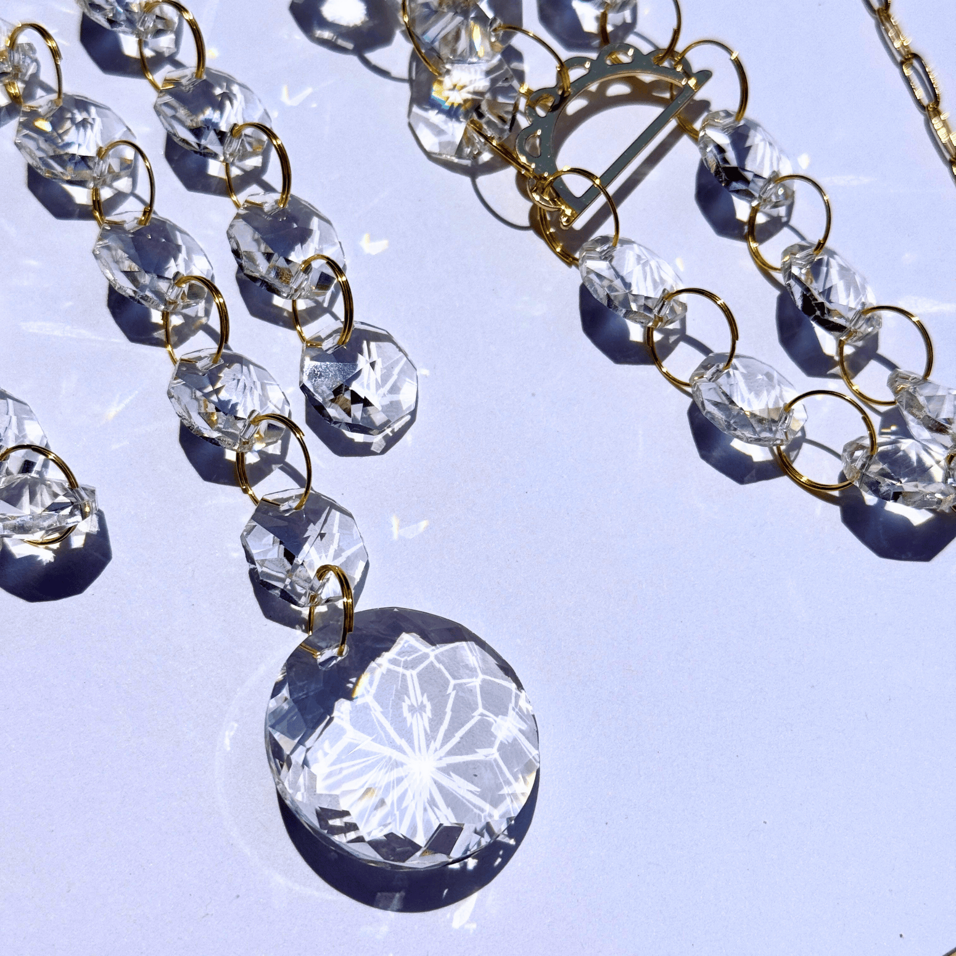 Bianca Prism Suncatcher