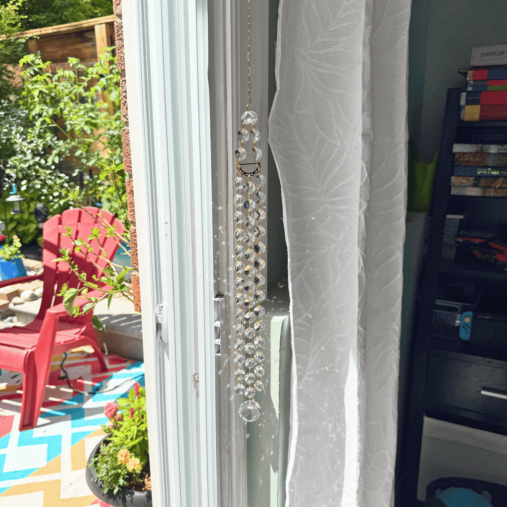 Bianca Prism Suncatcher