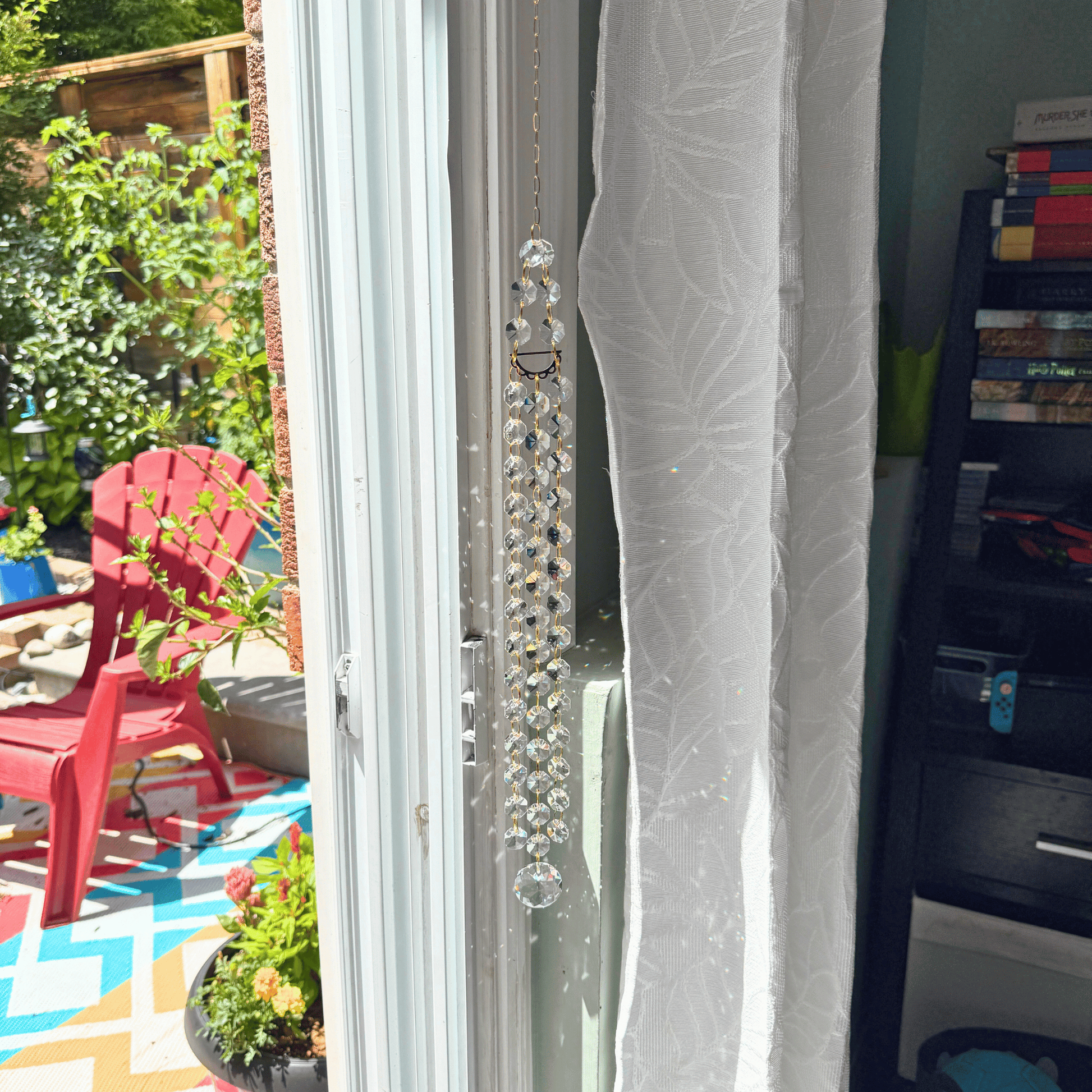 Bianca Prism Suncatcher