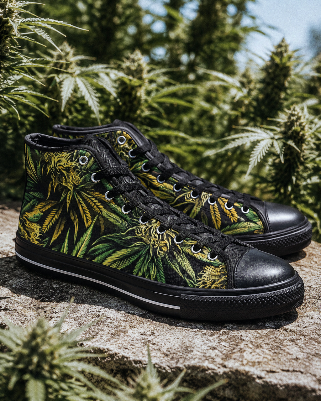 Big Buds Classic Black Tops