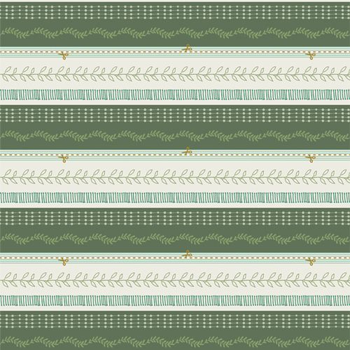 AGF 2.5 Edition - Greenhouse Bound, Binding Fabric, 2.5" strips