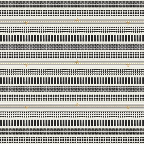AGF 2.5 Edition - Geometry Bound, Binding Fabric, 2.5" strips