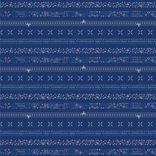 AGF 2.5 Edition - Stitched and Bound, Binding Fabric, 2.5" strips