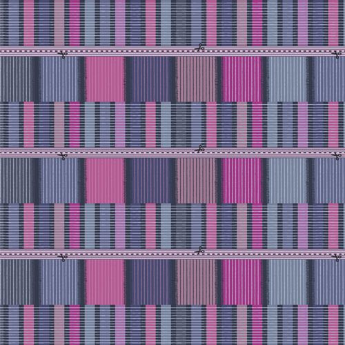 AGF 2.5 Edition - Threadwork Bound Crystal, Binding Fabric, 2.5" strips