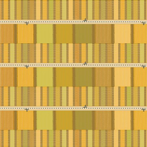 AGF 2.5 Edition - Threadwork Bound Sprout, Binding Fabric, 2.5" strips