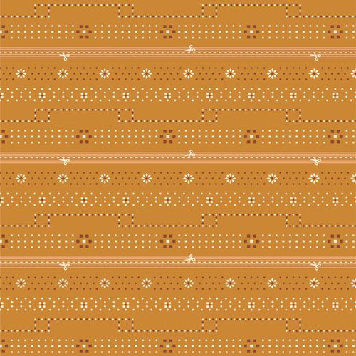 AGF 2.5 Edition - Bandana Bound, Binding Fabric, 2.5" strips