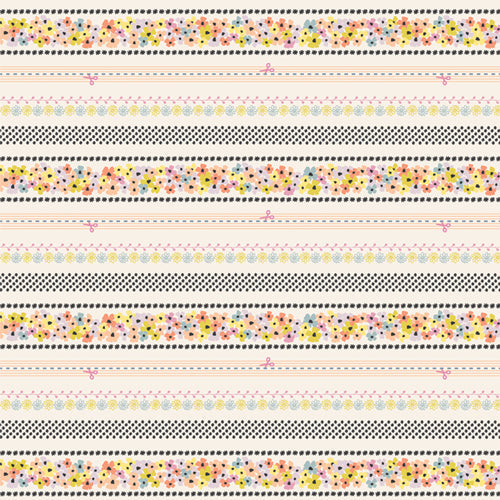 AGF 2.5 Edition - Floriculture Bound Spring, Binding Fabric, 2.5" strips