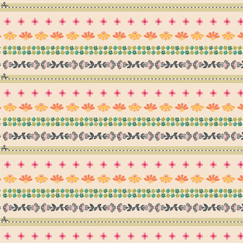 AGF 2.5 Edition - Abode; Homebound Binding Fabric, 2.5" strips