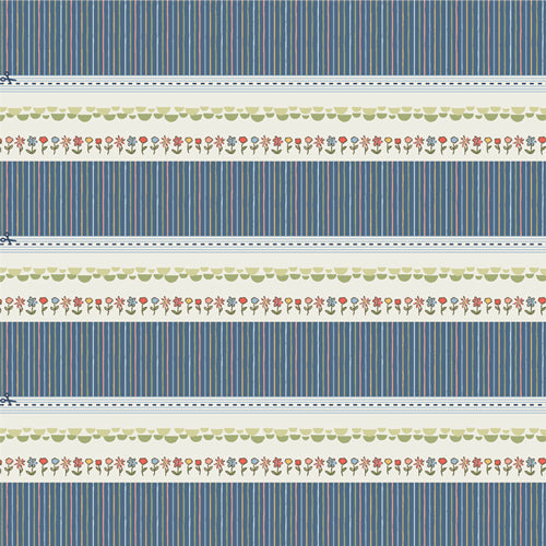 AGF 2.5 Edition - Bedtime Stories; Storybound Binding Fabric, 2.5" strips