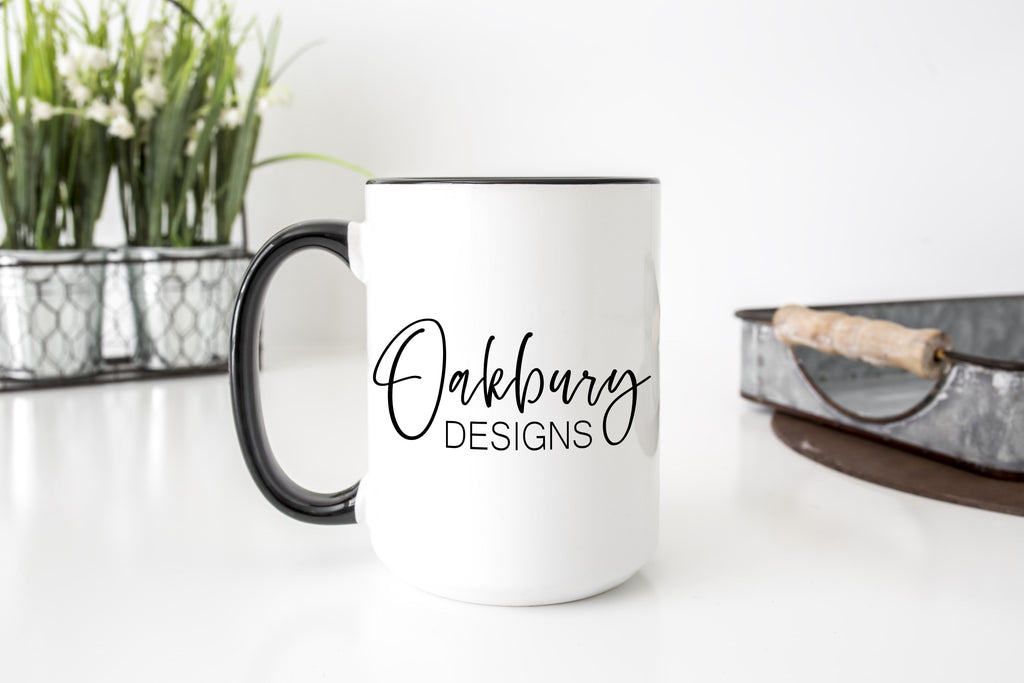 Mug avec logo d'entreprise